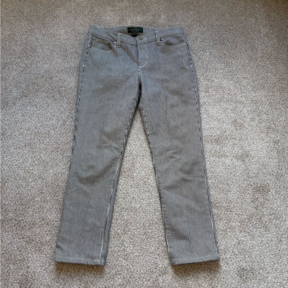 Lauren Ralph Lauren Striped Pants